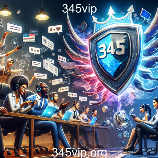 Jogos da Comunidade: Conectando Jogadores no 345vip