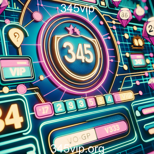 Descubra a Emoção da Loteria no 345vip